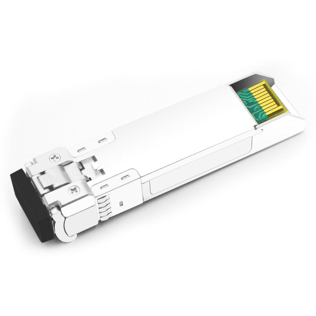 10GBASE-ER SFP+ 1310nm 40km Duplex LC SMF
