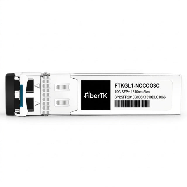 10GBASE-LR SFP+ 1310nm 5km Duplex LC SMF