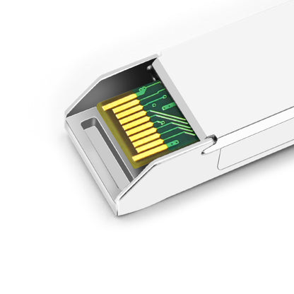 10GBASE-ZR SFP+ 1550nm 60km Duplex LC SMF