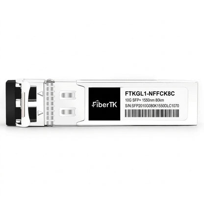 10GBASE-ZR SFP+ 1550nm 80km Duplex LC SMF