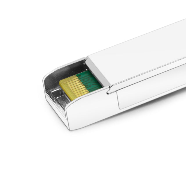 25GBASE-SR SFP28 850nm 200m on OM3/300m on OM4 Duplex LC MMF