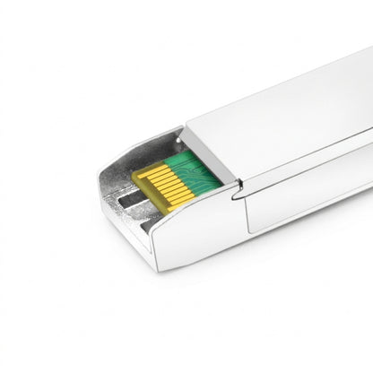 25GBASE-LR+ SFP28 1310nm 15km Duplex LC SMF