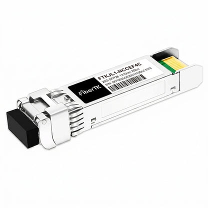 25GBASE-LR+ SFP28 1310nm 20km Duplex LC SMF