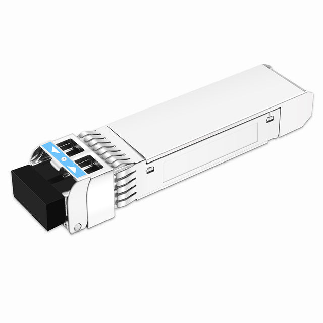 25GBASE-LR+ SFP28 1310nm 20km Duplex LC SMF