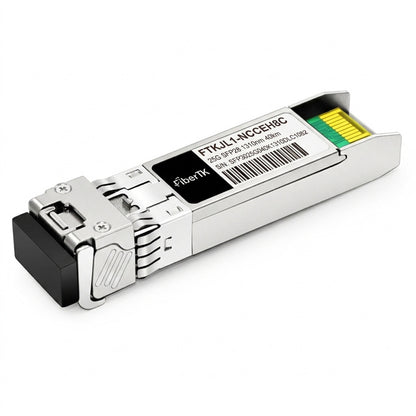 25GBASE-ER SFP28 1310nm 40km Duplex LC SMF