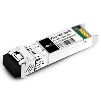 25GBASE-ZR SFP28 BiDi 1490nm-TX/1550nm-RX 80km Simplex LC