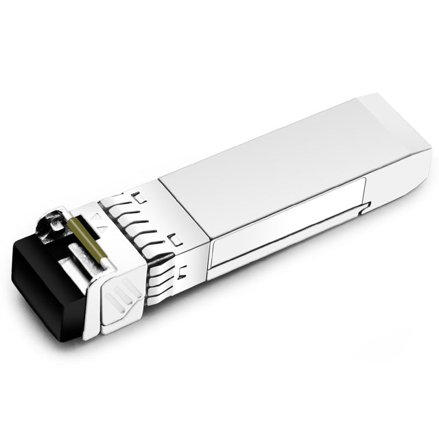 25GBASE-ZR SFP28 BiDi 1490nm-TX/1550nm-RX 80km Simplex LC