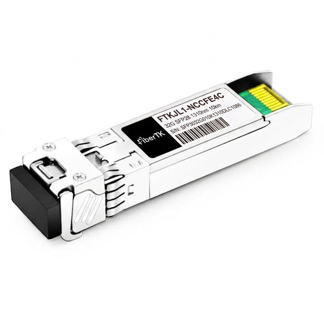 32GBASE-LR SFP28 1310nm 10km Duplex LC SMF