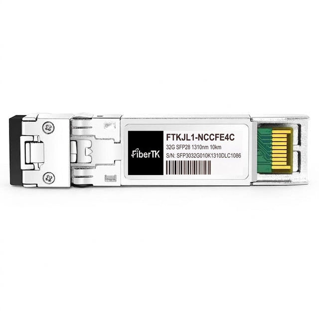 32GBASE-LR SFP28 1310nm 10km Duplex LC SMF