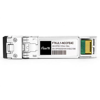 32GBASE-LR SFP28 1310nm 10km Duplex LC SMF