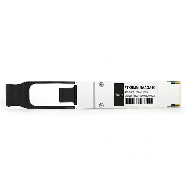 40GBASE-SR QSFP+ 850nm 100m MPO/MTP-12 MMF
