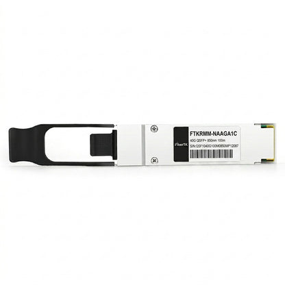 40GBASE-SR QSFP+ 850nm 100m MPO/MTP-12 MMF