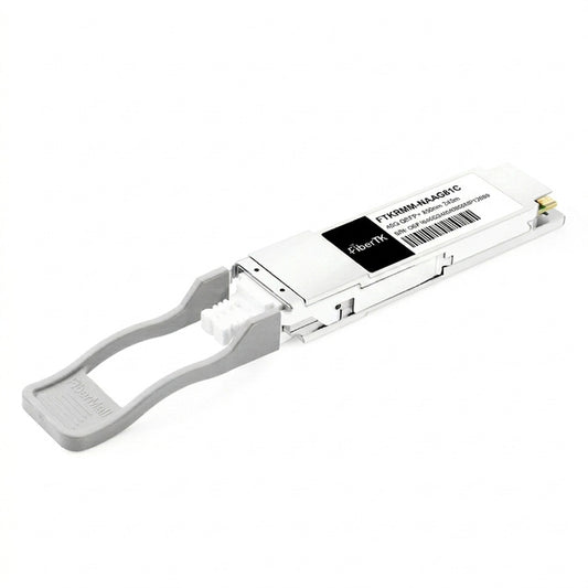 40GBASE-SR QSFP+ 850nm 240m on OM3/350m on OM4 MPO/MTP-12 MMF