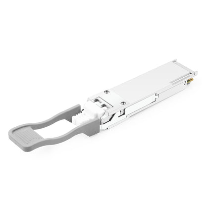 40GBASE-SR QSFP+ 850nm 240m on OM3/350m on OM4 MPO/MTP-12 MMF