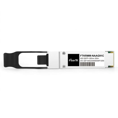 40GBASE-SR QSFP+ 850nm 300m on OM3/400m on OM4 MPO/MTP-12 MMF