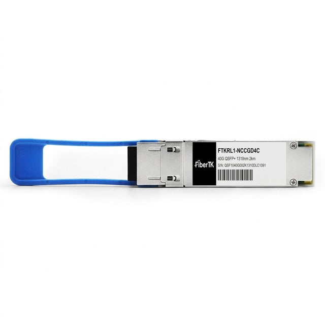 40GBASE-LX QSFP+ 1310nm 2km Duplex LC SMF
