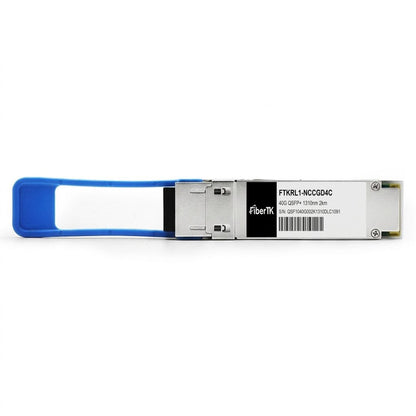 40GBASE-LX QSFP+ 1310nm 2km Duplex LC SMF