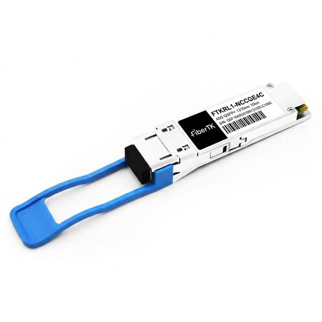 40GBASE-LR QSFP+ 1310nm 10km Duplex LC SMF