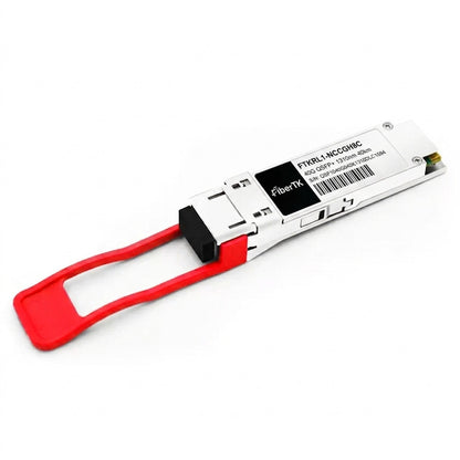 40GBASE-ER QSFP+ 1310nm 40km Duplex LC SMF