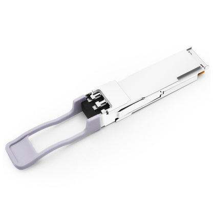 40GBASE-ZR QSFP+ 1550nm 80km(With EDFA and DCM) Duplex LC SMF