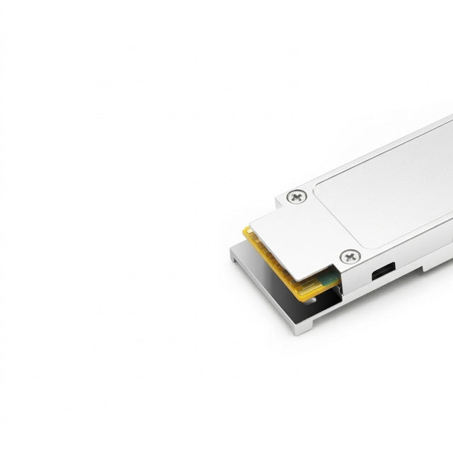 40GBASE-ZR QSFP+ 1550nm 80km(With EDFA and DCM) Duplex LC SMF