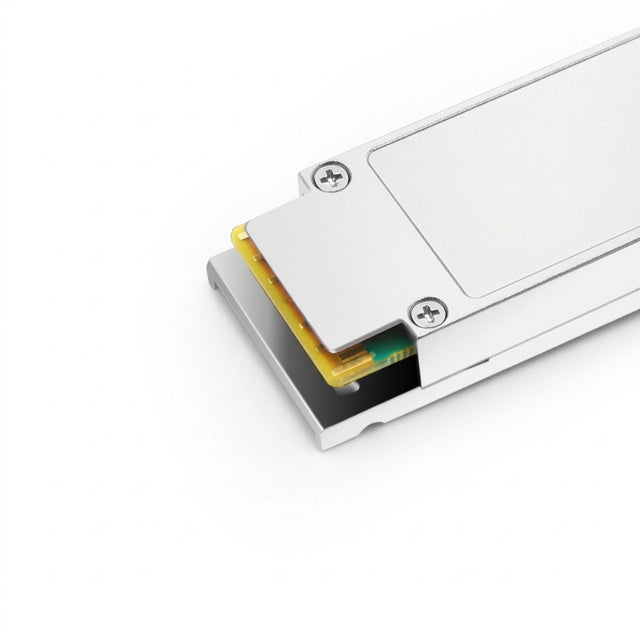 40GBASE-ZR+ QSFP+ 1550nm 100km Duplex LC SMF
