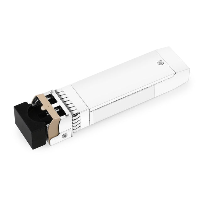 50GBASE-SR SFP56 850nm 70m on OM3/100m on OM4 Duplex LC MMF