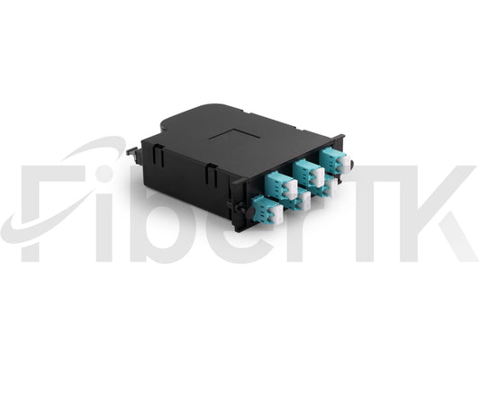 MTP-12 core OS2 to 6x LC Duplex Fiber Cassette