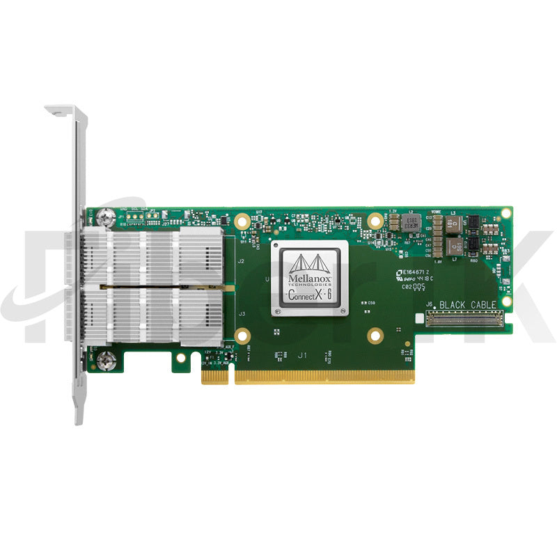 NVIDIA Mellanox MCX653106A-ECAT ConnectX-6