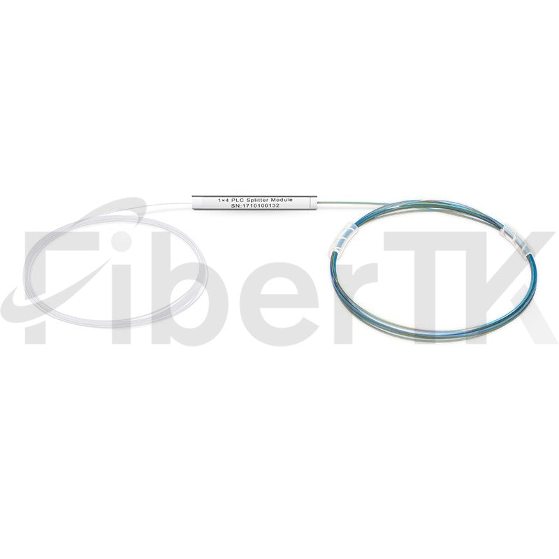 1x4 PLC Type Optical Splitter