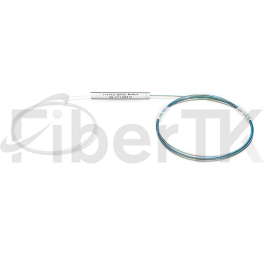 1x4 PLC Type Optical Splitter